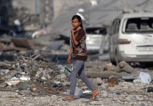 Humanitarian situation in Gaza continues to deteriorate: UN