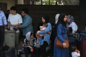 170 Norwegians still stranded in Gaza: FM