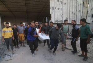 11 Palestinian journalists killed in Gaza