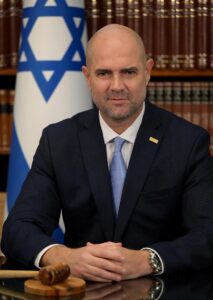 Knesset Speaker calls Oct 7 Hamas attack a ‘holocaust’ (IANS FROM ISRAEL)
