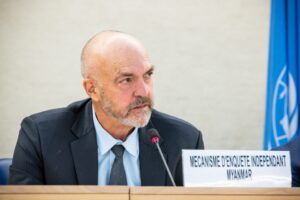 Massacre of Hindus by Rohingya in Myanmar could be ‘international crime’: UN investigator