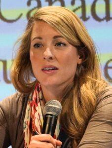 Canada evacuates 41 diplomats from India: FM Melanie Joly (Ld)