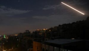 Israeli missile strike targets Syria’s Aleppo airport again