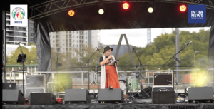 YES 2023: Community event organised by Reconciliation Queensland “We are One”. All Nations for First Nations