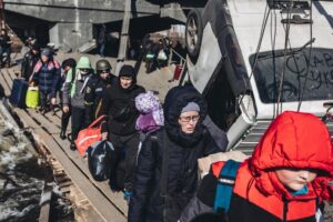 Norway boosts measures to cope with wave of Ukrainian refugees