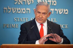 Israeli PM vows retaliation after Hamas offensive
