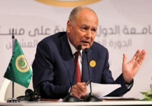 Arab League chief flies to Moscow to discuss Gaza situation