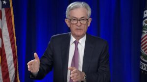 US Fed chief says inflation ‘still too high’