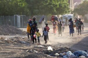 Record 114 mn people displaced worldwide: UN