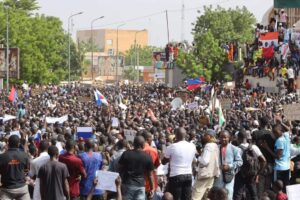 Niger accepts Algeria’s proposal to mediate ongoing crisis