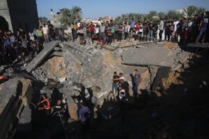 Palestinian death toll in Gaza surpasses 13,000