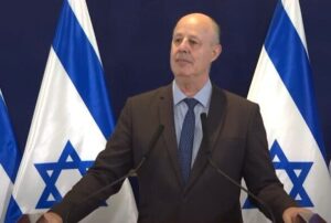 Avoid hospitals in northen Gaza: Israel’s National Security Advisor to Palestinians (IANS FROM ISRAEL)