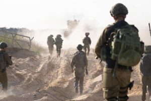 Hamas says lost contact with members guarding Israeli ‘prisoners’