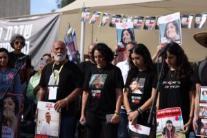 ‘Netanyahu must answer’: Hostages And Missing Families forum’s march commences