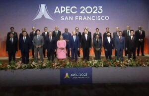 APEC Economic Leaders’ Meeting kicks off in San Francisco