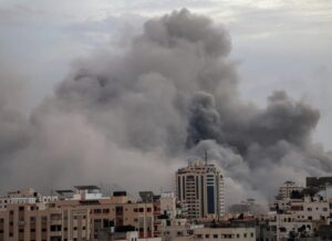 Hamas confirms senior leader’s death after Israeli strike
