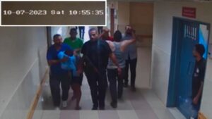 IDF confirms hostages taken to Al-Shifa Hospital on Oct 7