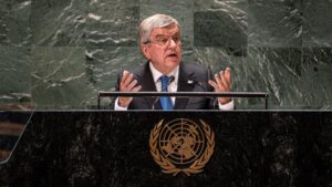 India absent at voting on UNGA resolution on ‘better world through sports’