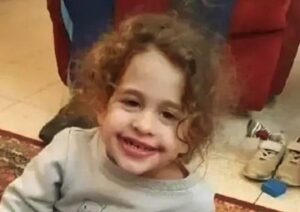 4-yr-old Israeli-US girl whose parents were killed in Oct 7 attacks released