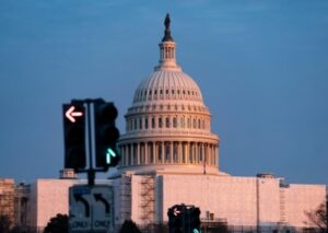 US House approves stopgap spending bill ahead of govt shutdown deadline