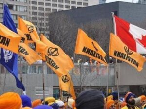 Pro-Khalistani supporters want to create trouble at Hindu temple:
 Canadian MP Arya