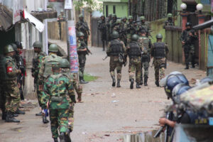 Bangladesh: Four dead, over 500 arrested on first day of BNP’s nationwide blockade