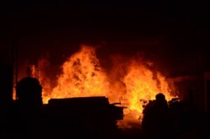 Fireworks warehouse explosion leaves 5 dead in Mexico