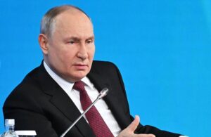 New multipolar world order to replace unipolar system: Putin