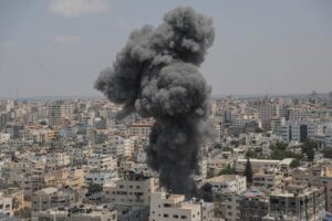 Hezbollah militant killed in Israeli attacks on Lebanon’s southern border