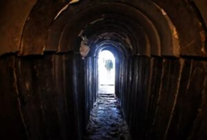 Hamas announces detonation of tunnel opening in Gaza