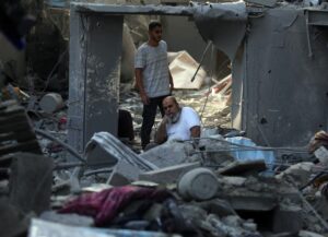 Palestinian death toll rises to 15,899: Gaza Health Ministry
