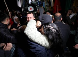 6 more hostages released from Gaza: Israeli military