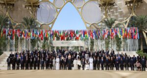 In first, initiative at Dubai climate talks to reinforce importance of nature in global stocktake