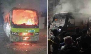 Bank officer among 2 injured in crude bomb blasts in Dhaka