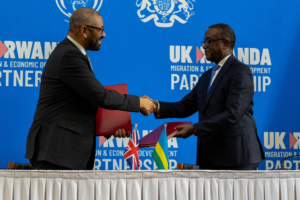 Bill to deem Rwanda safe country to be introduced in UK Parliament