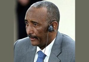 Sudan’s army chief rejects peace deal without paramilitary forces’ withdrawal