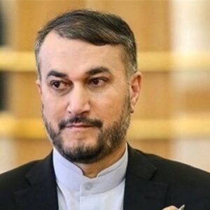 Iranian, Omani FMs discuss Gaza conflict over phone