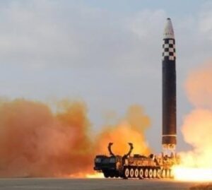 N.Korea fires ‘unspecified ballistic missile’ toward East Sea for 2nd day