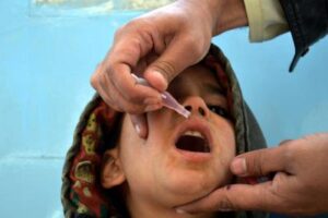 Poliovirus detected from parts of Pakistan: Health Ministry Poliovirus detected from parts of Pakistan: Health Ministry