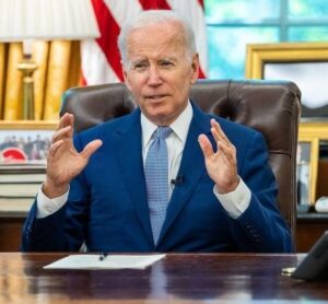 Biden expresses concern over Israeli hostages in Hamas custody