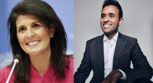 Haley, Ramaswamy to spar at 4th GOP presidential debate as Christie expected to attack Trump