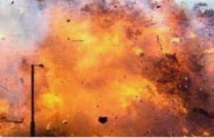 26 injured in grenade explosion in Ukraine