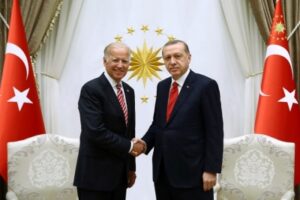 Turkish, US Presidents discuss Gaza conflict, Sweden’s NATO bid over phone call