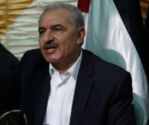 Palestinian PM urges Israel to release deductions from tax transfer to PA