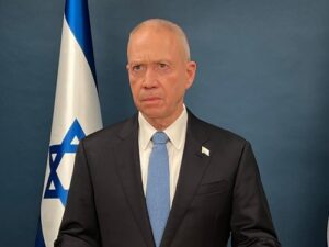 Palestinians will run civilian affairs in post-conflict Gaza: Israel