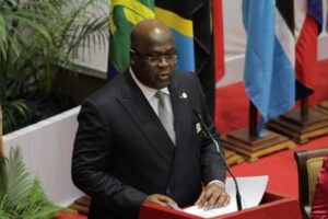 Felix Tshisekedi re-elected President of Congo: Electoral Commission