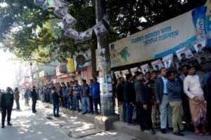 Voting begins for Bangladesh’s general elections