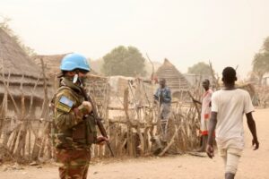 42 killed in fresh communal clashes near South Sudan