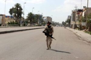 US strikes ‘Iranian-backed’ militia targets in Iraq
