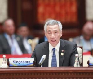 Singaporean PM calls for full support for new leadership in 2024